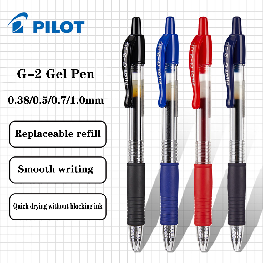 Pilot Pen G2 - 1pc Japan PILOT Gel Pen BL-G2