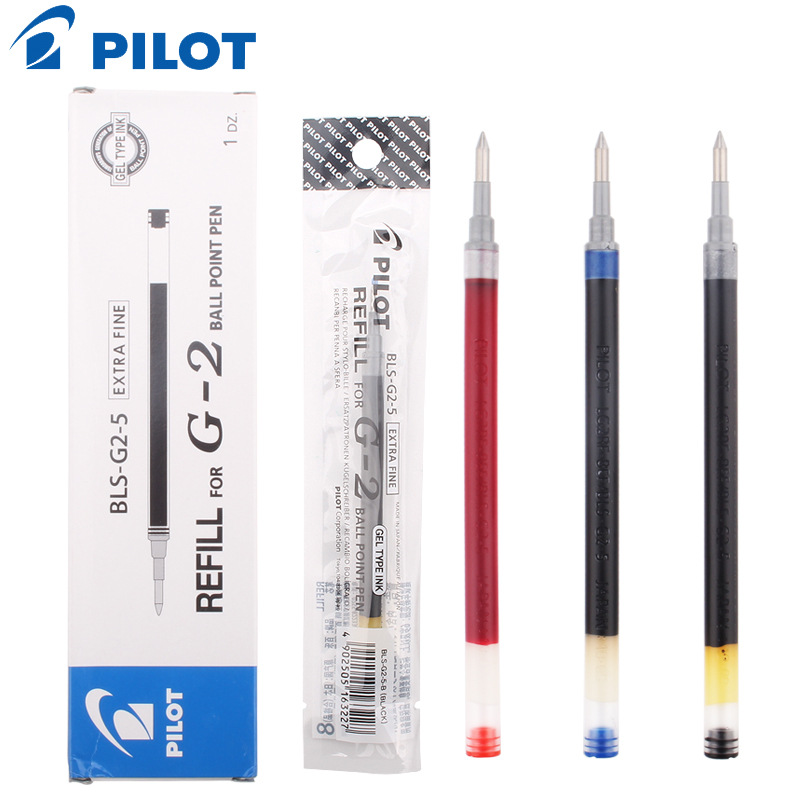Pilot Pen G2 - Pilot BLS-G2 Dr. Grip Gel Refill