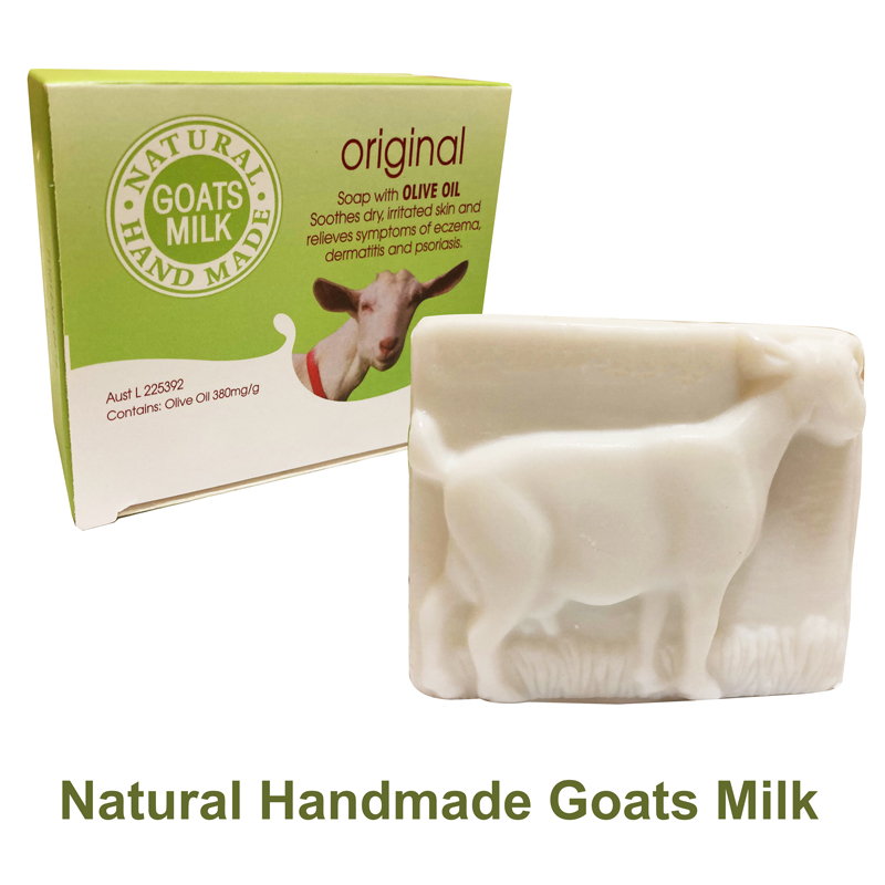 100g Natural Handmade Goats Mi - огляд і ціна Soap Making Fragrance Oil