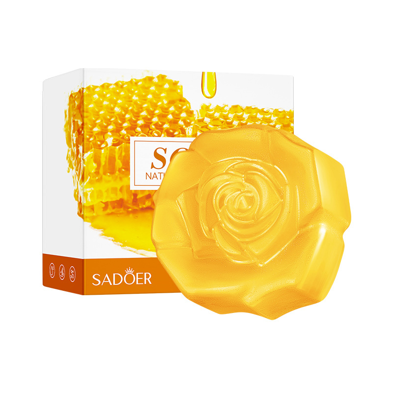 1Pcs Honey Handmade Soap Clean - огляд і ціна Soap Making Fragrance Oil