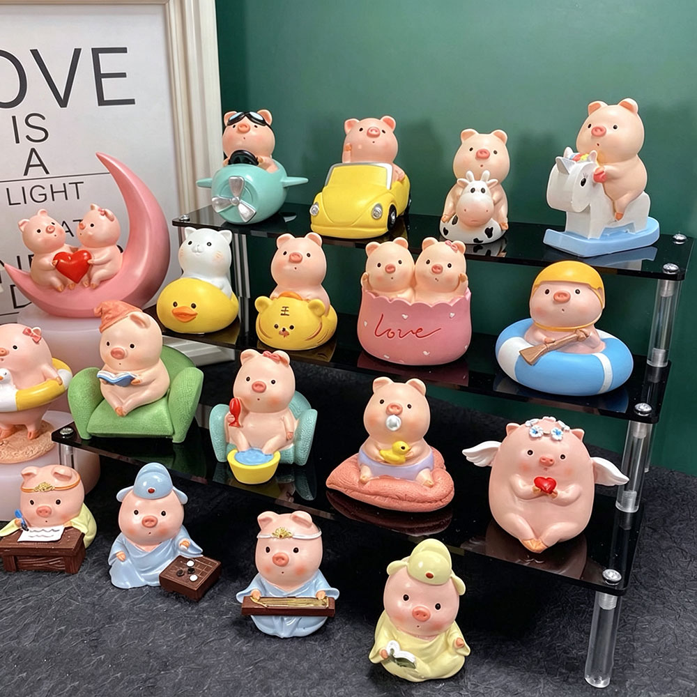 Lucky Pig Silicone Mold Plaste - огляд і ціна Soap Making Friends