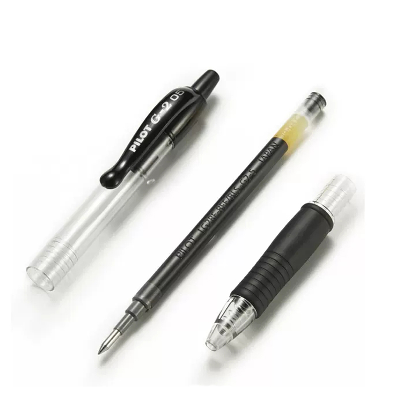 6pcs Japan PILOT Gel Pen Refil - огляд і ціна Pilot Pen G2