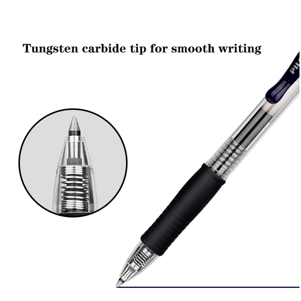 1pc Japan PILOT Gel Pen BL-G2  - огляд і ціна Pilot Pen G2