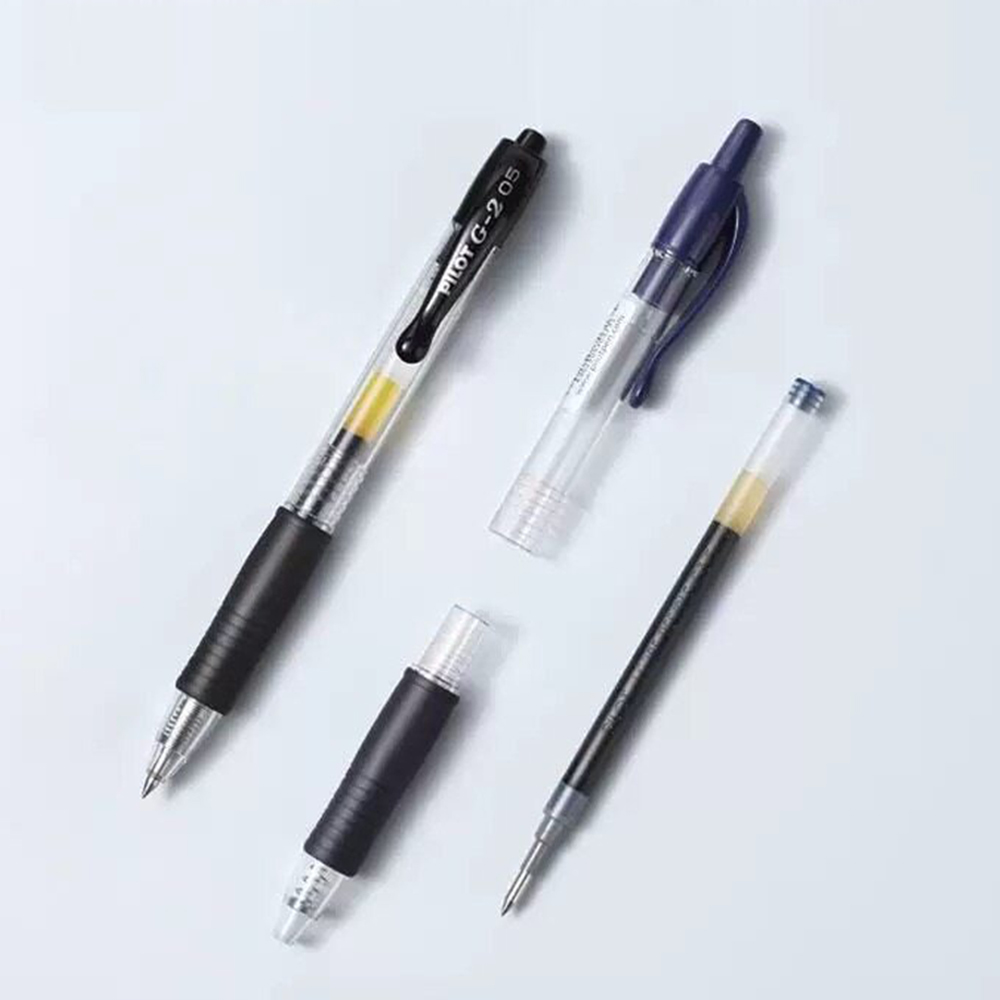 6pcs Japan Pilot Original Gel  - огляд і ціна Pilot Pen G2