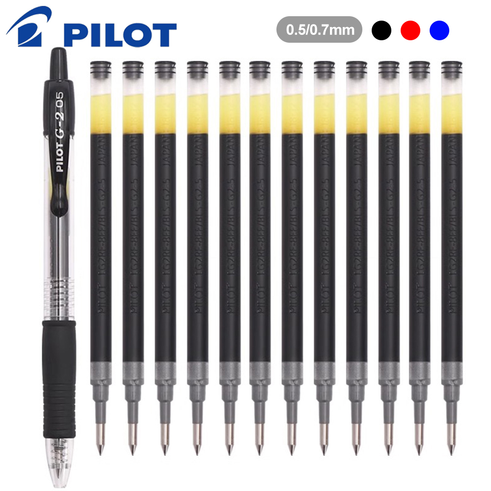 1+12pcs Set Japan Pilot Gel Pe - огляд і ціна Pilot Pen G2