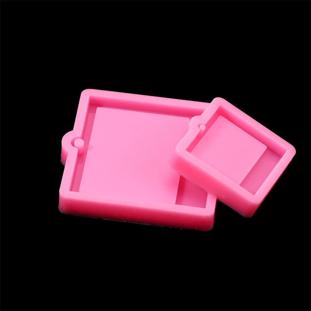 Photo Frame Epoxy Resin Keycha - огляд і ціна Soap Making Party