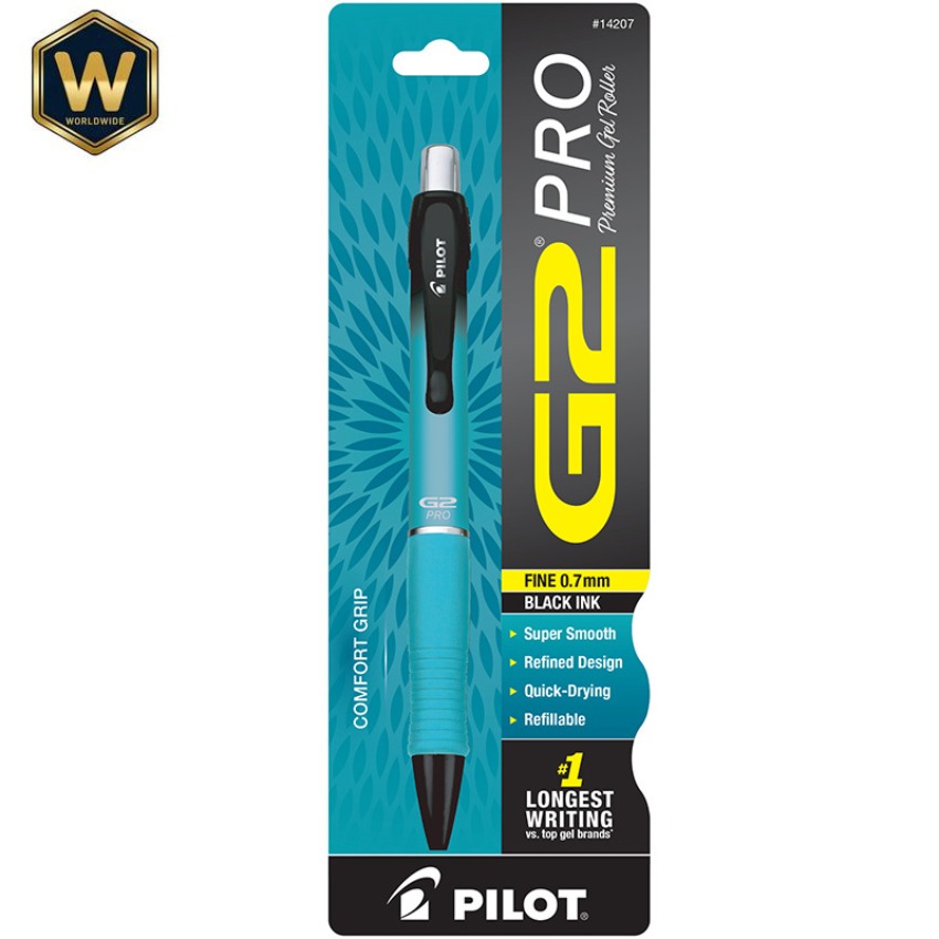 PILOT G2 PRO Press-Type Gel Pe - огляд і ціна Pilot Pen G2
