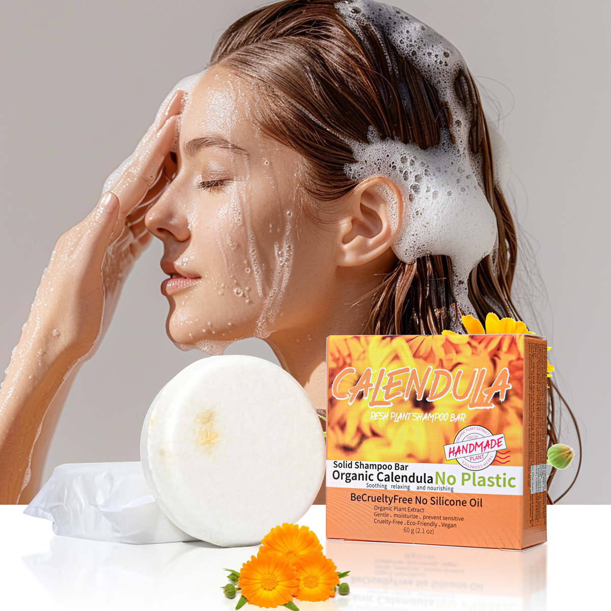Calendula Flower and Plant Ess - огляд і ціна Soap Making Fragrance Oil