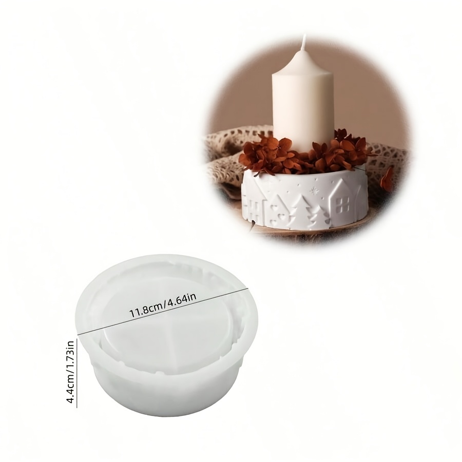 Silicone Mold for DIY Wax & Re - огляд і ціна Soap Making Recipes Free