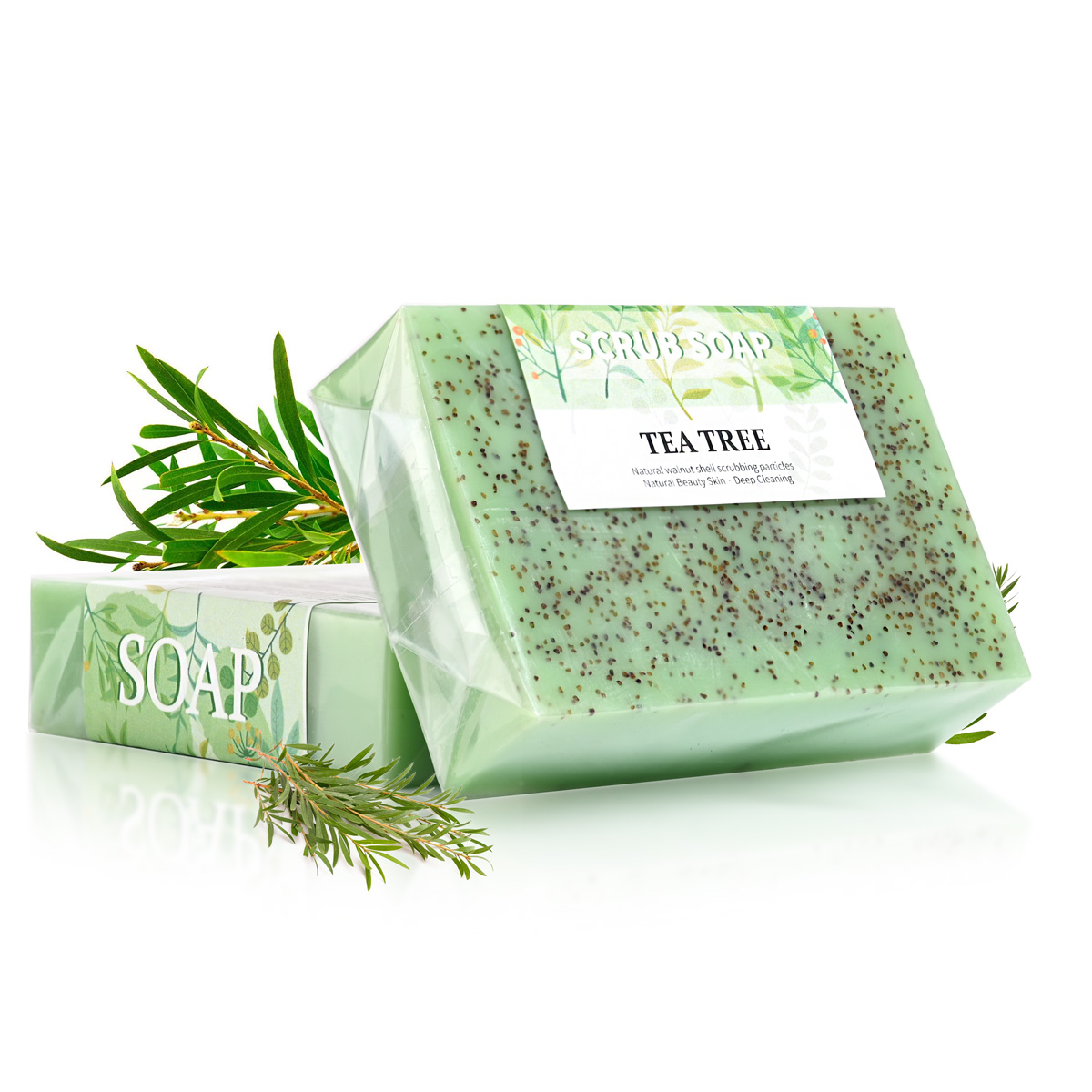 M+100G Best-Selling Exfoliatin - огляд і ціна Soap Making Fragrance Oil