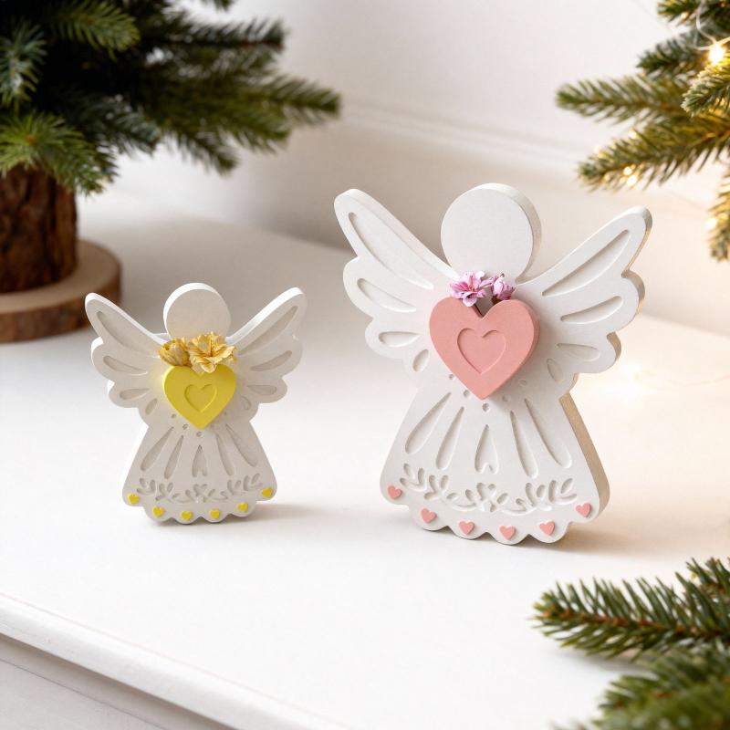 Love Angel Gypsum Mold Candle  - огляд і ціна Soap Making Party