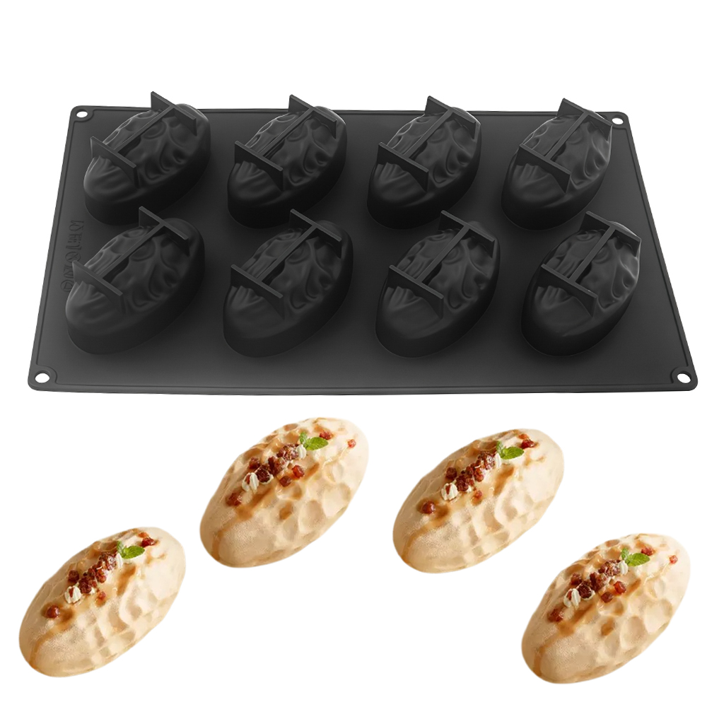 3 or 8-Cell Date Palm Design F - огляд і ціна Soap Making Party