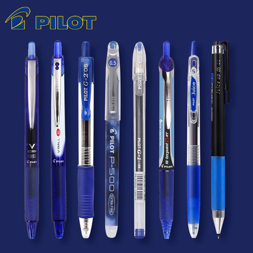 Japan Pilot Blue Gel Pen Colle - огляд і ціна Pilot Pen G2