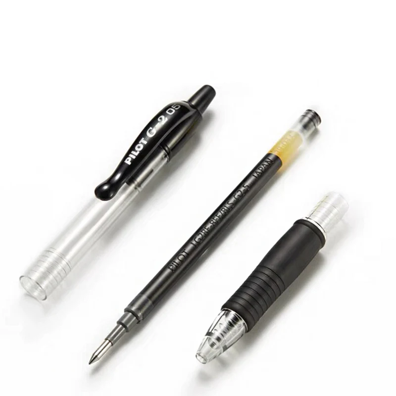 12pcs Ballpoint pen PILOT Gel  - огляд і ціна Pilot Pen G2