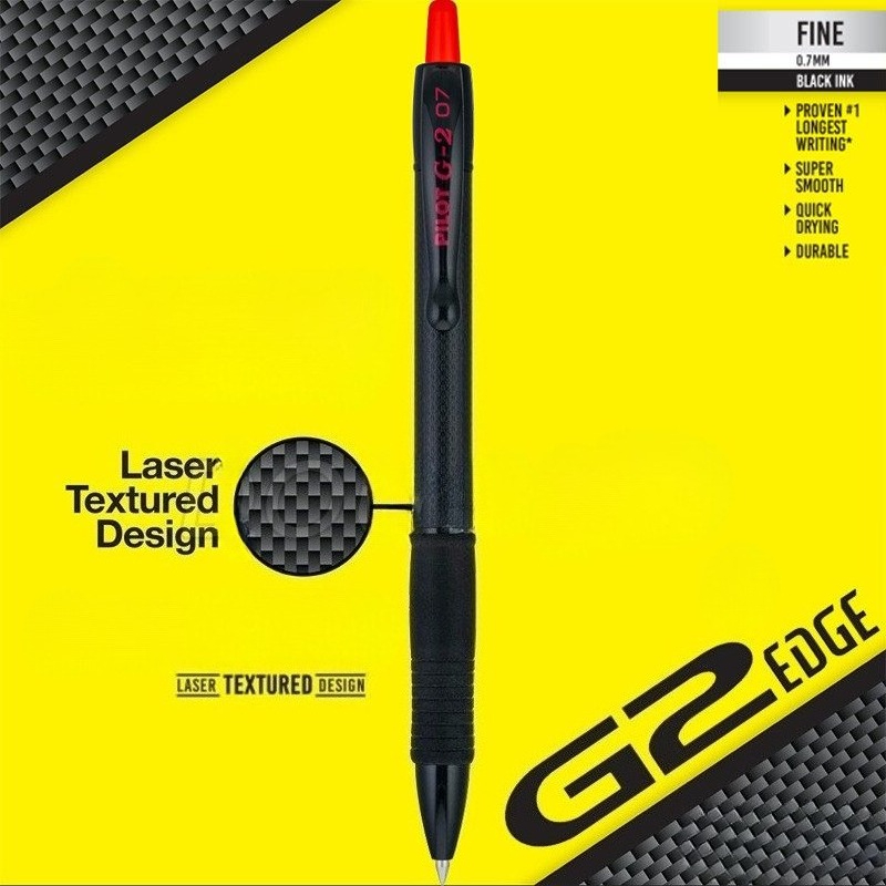 Japanese Pilot Ballpoint Pen C - огляд і ціна Pilot Pen G2