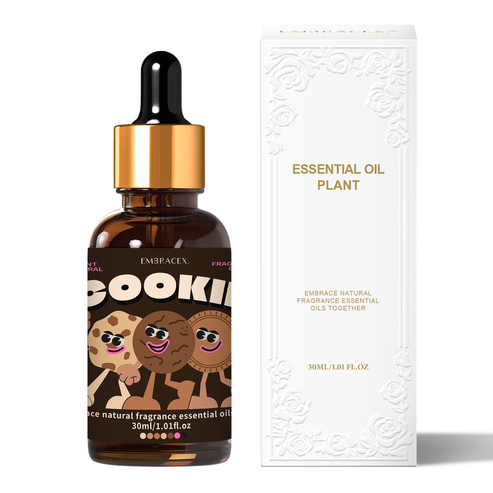 30ml Cookie Essential Oil Skin - огляд і ціна Soap Making Friends