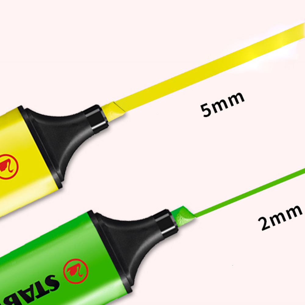 1pcs German Stabilo Highlighte - огляд і ціна Stabilo Marker Swing Cool