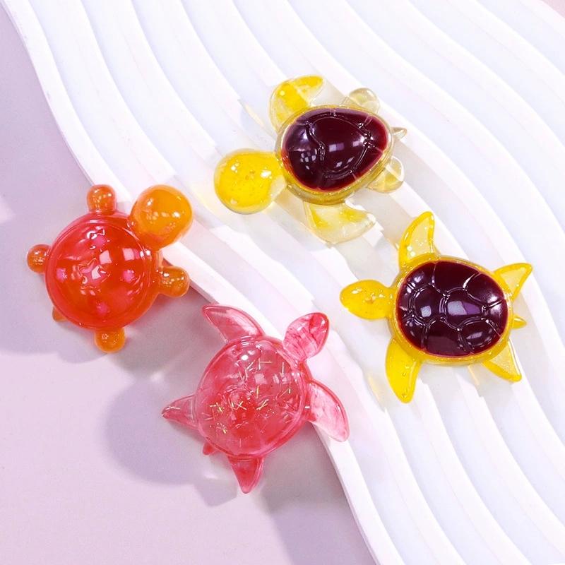 Four Turtles Plaster Silicone  - огляд і ціна Soap Making Party