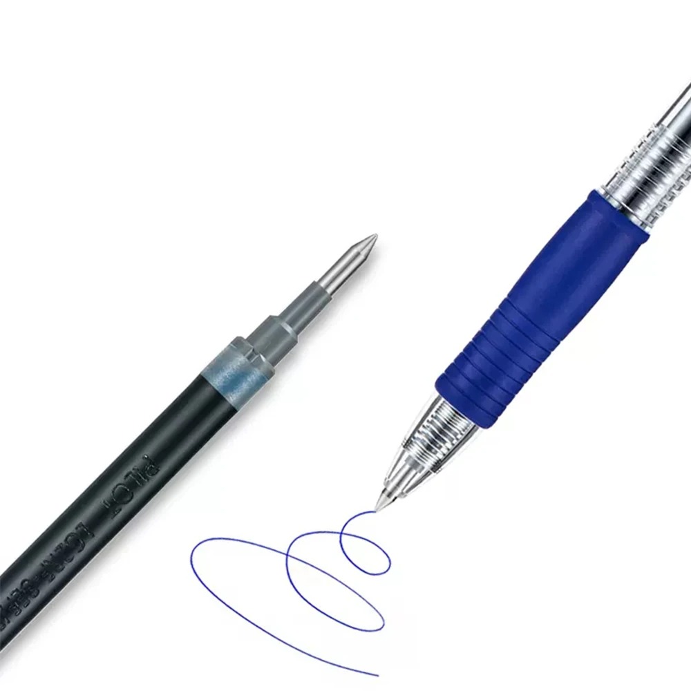 Japan Pilot Gel Pen Refill Set - огляд і ціна Pilot Pen G2
