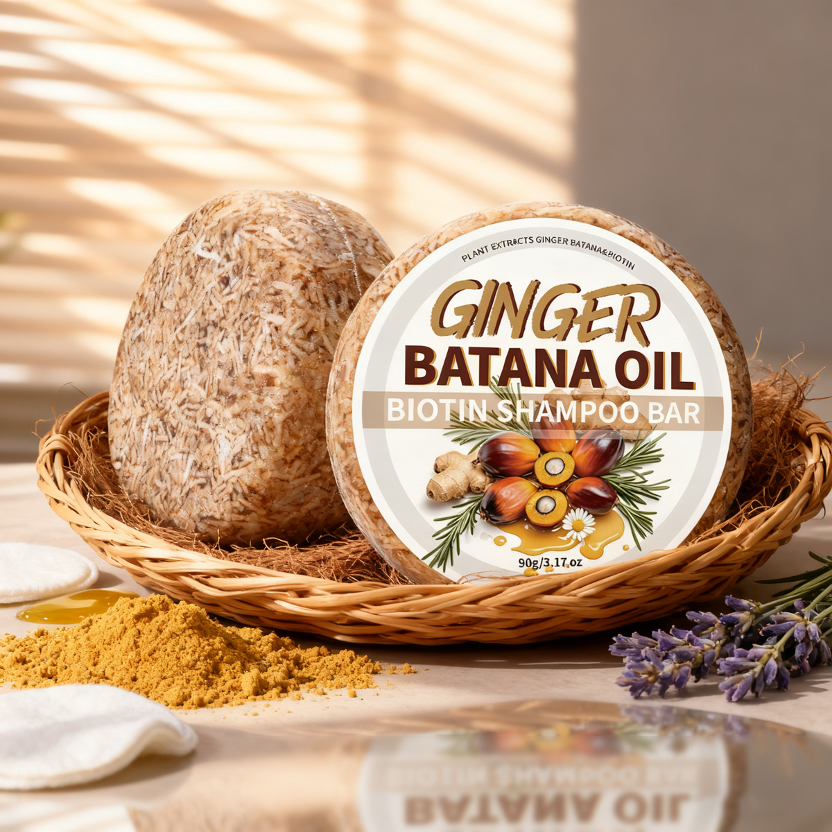Batana Oil Shampoo and Conditi - огляд і ціна Soap Making Fragrance Oil