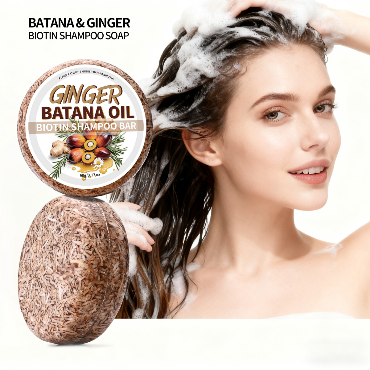 Batana Oil Shampoo and Conditi - огляд і ціна Soap Making Fragrance Oil