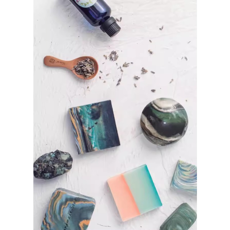 DIY Scented Soap Making Book w - огляд і ціна Soap Making Recipes Free