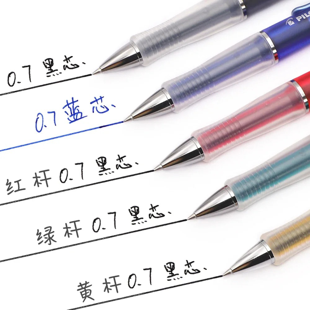 Japan PILOT Vega Gel Pen BL-41 - огляд і ціна Pilot Pen G2