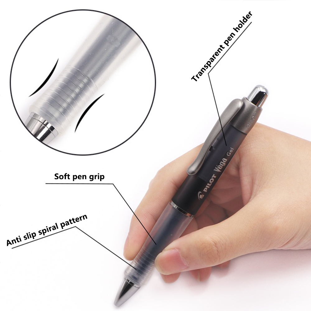 Japan PILOT Vega Gel Pen BL-41 - огляд і ціна Pilot Pen G2