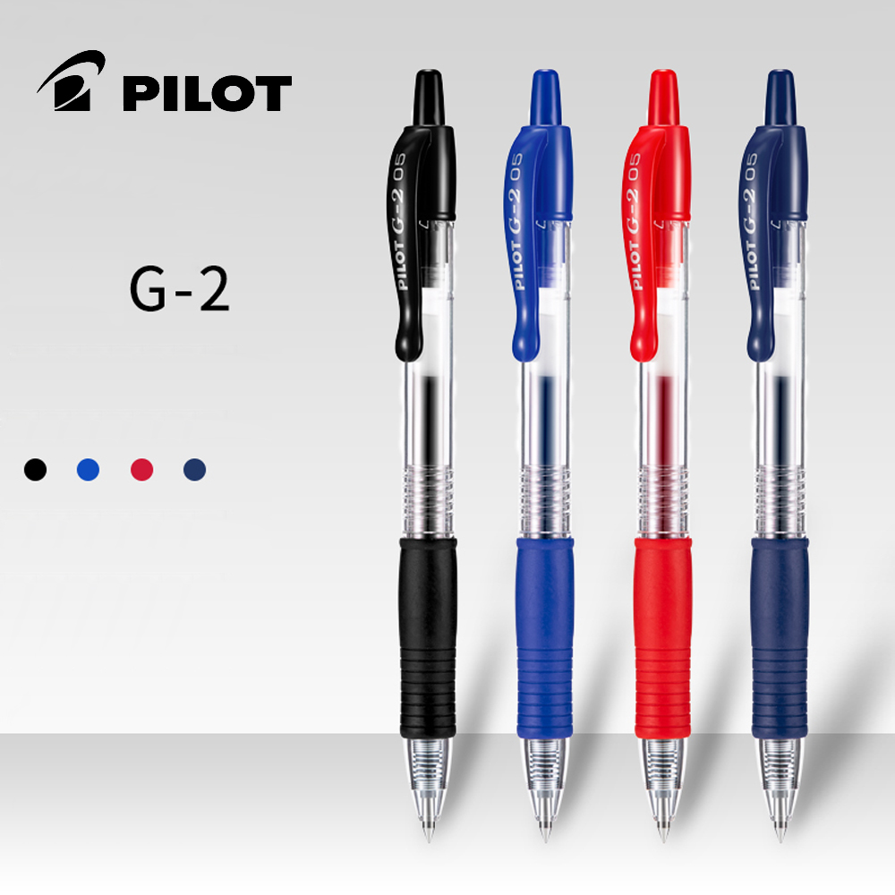 Pilot Gel Pen Large Capacity B - огляд і ціна Pilot Pen G2