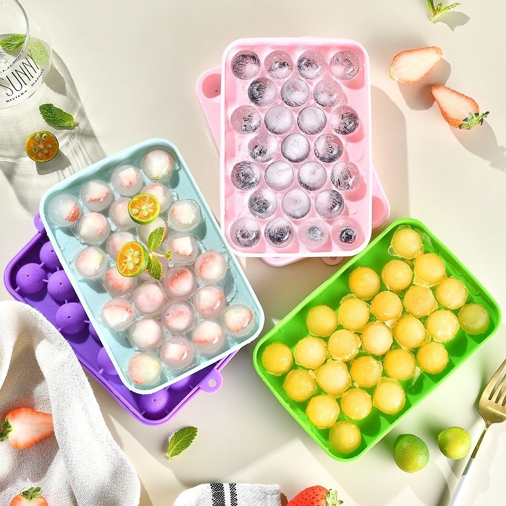 Creative Silicone Grape Ball M - огляд і ціна Soap Making Party