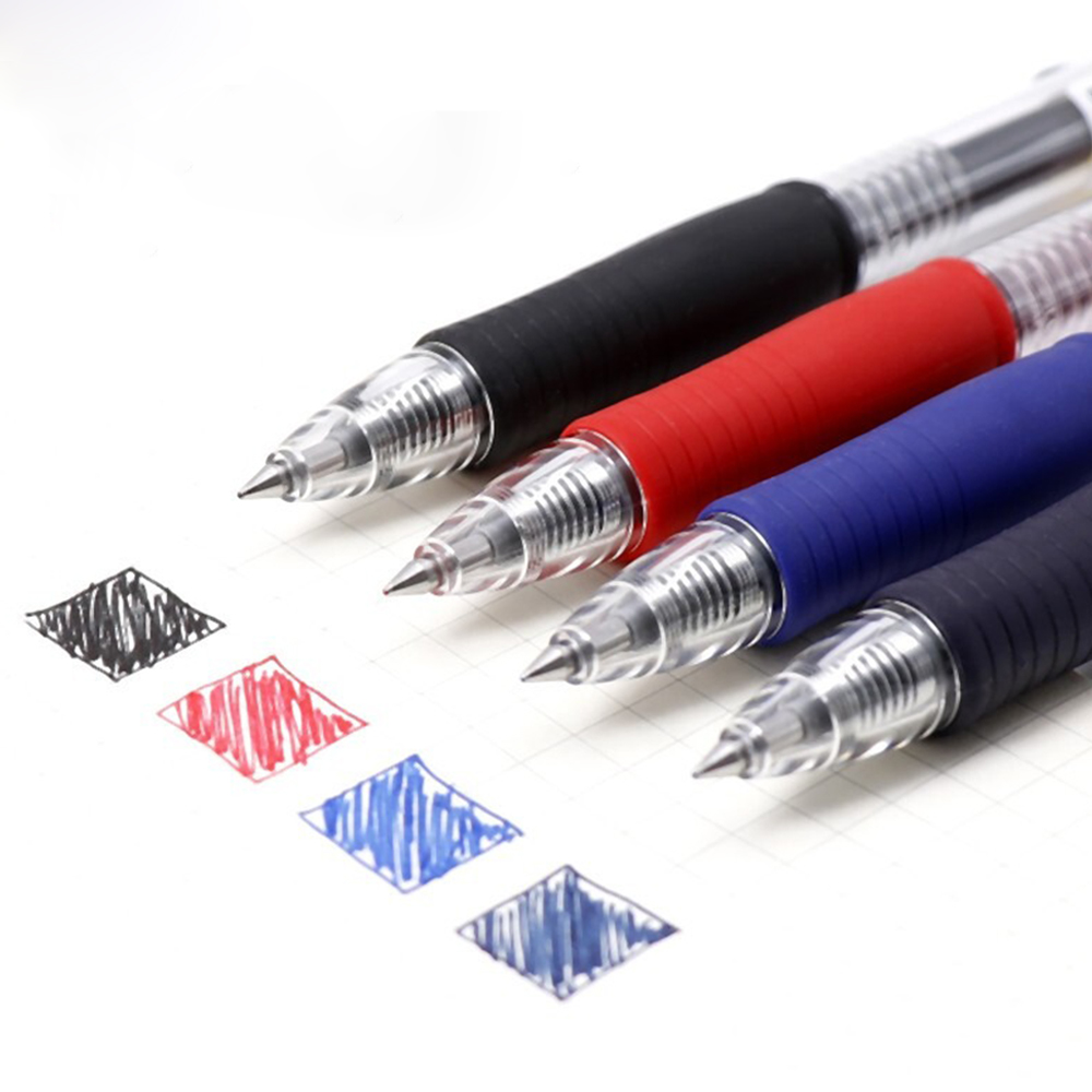 3pcs Japan Pilot Gel Pens Larg - огляд і ціна Pilot Pen G2