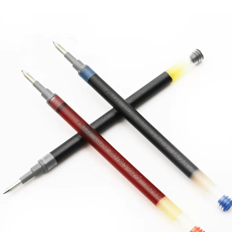 12pcs Japan Original PILOT Gel - огляд і ціна Pilot Pen G2