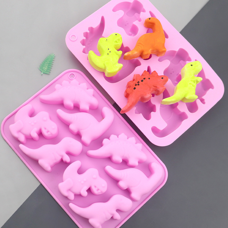 Blues Wholesale 8 Dinosaurs Ca - огляд і ціна Soap Making Party